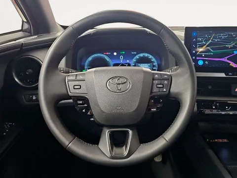 Toyota C-HR Advance Hybrid 140