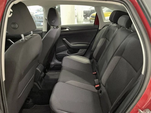 Volkswagen Taigo 