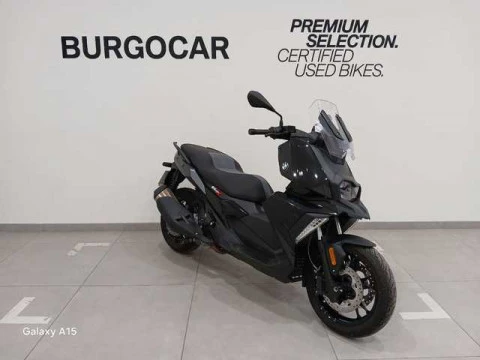 BMW C 400 X 