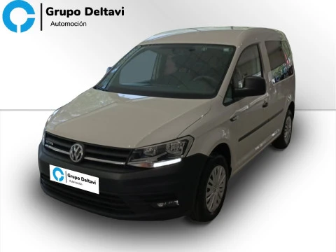 Volkswagen Caddy Profesional Kombi 1.4 TGI 81kW BM DSG
