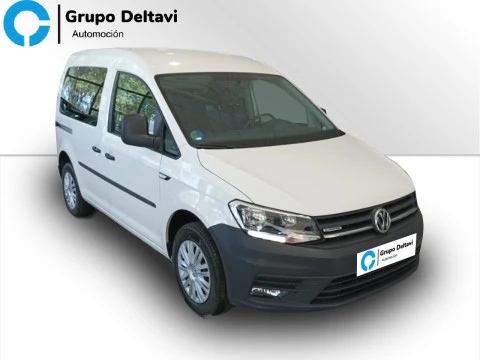 Volkswagen Caddy Profesional Kombi 1.4 TGI 81kW BM DSG
