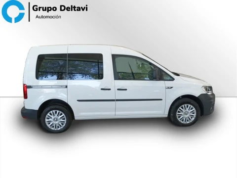 Volkswagen Caddy Profesional Kombi 1.4 TGI 81kW BM DSG
