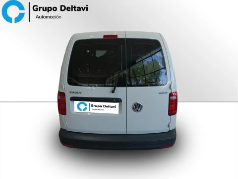 Volkswagen Caddy Profesional Kombi 1.4 TGI 81kW BM DSG