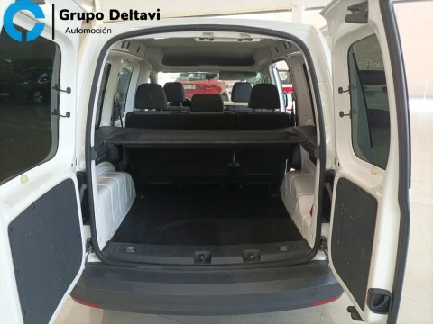 Volkswagen Caddy Profesional Kombi 1.4 TGI 81kW BM DSG