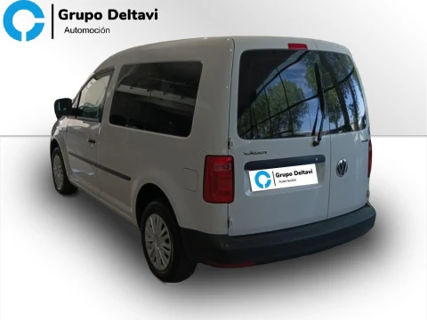 Volkswagen Caddy Profesional Kombi 1.4 TGI 81kW BM DSG