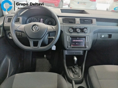 Volkswagen Caddy Profesional Kombi 1.4 TGI 81kW BM DSG