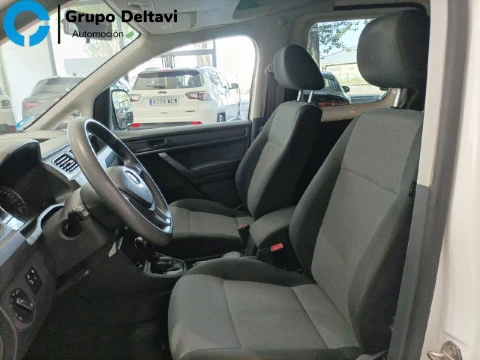 Volkswagen Caddy Profesional Kombi 1.4 TGI 81kW BM DSG