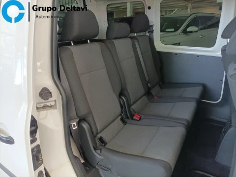 Volkswagen Caddy Profesional Kombi 1.4 TGI 81kW BM DSG