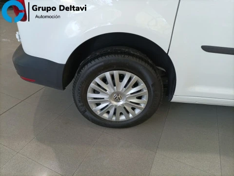 Volkswagen Caddy Profesional Kombi 1.4 TGI 81kW BM DSG