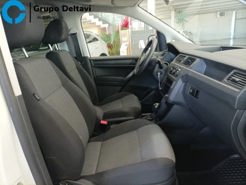Volkswagen Caddy Profesional Kombi 1.4 TGI 81kW BM DSG