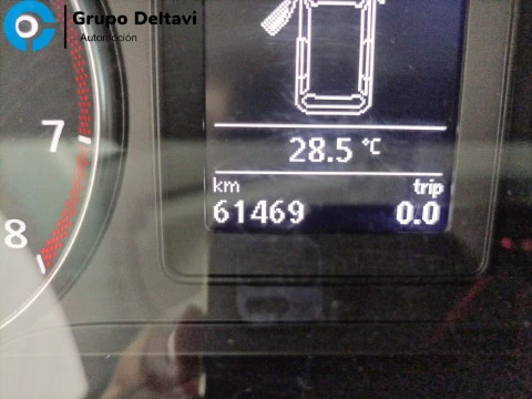 Volkswagen Caddy Profesional Kombi 1.4 TGI 81kW BM DSG