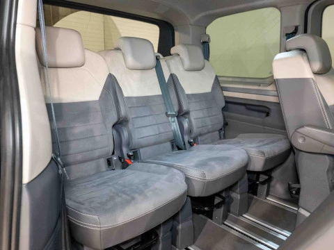 Volkswagen Multivan Life 2.0 TDI 110kW (150CV) DSG B.Corta