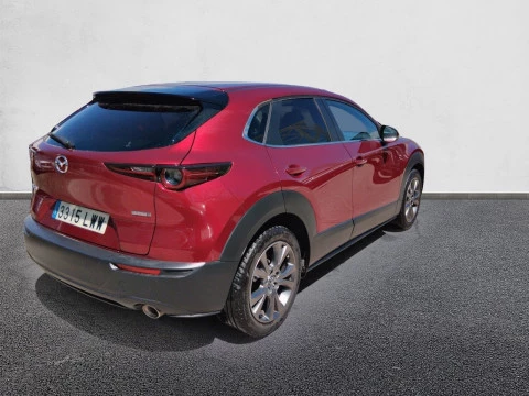 Mazda CX-30 e-SKYACTIV-X 2.0 137kW Evolution