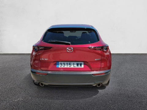 Mazda CX-30 e-SKYACTIV-X 2.0 137kW Evolution