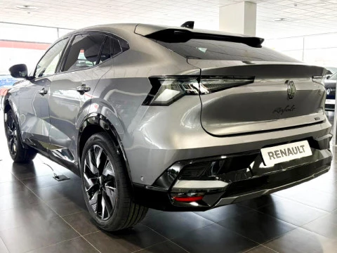 Renault Rafale Esprit Alpine full hybrid E-Tech 147kW