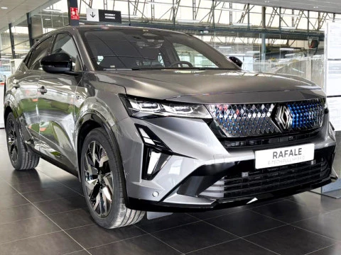 Renault Rafale Esprit Alpine full hybrid E-Tech 147kW
