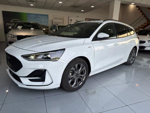 Ford Focus SPORTBREAK 1.0 ECOBOOST MHEV ST-LINE 155