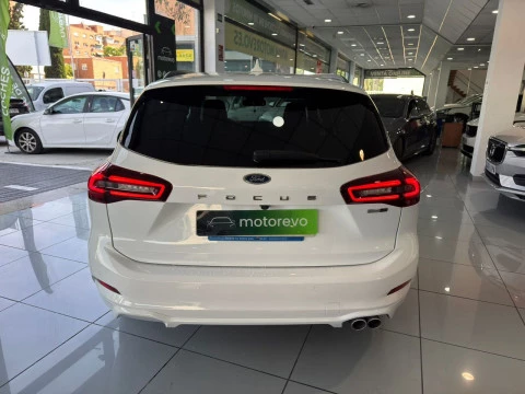 Ford Focus SPORTBREAK 1.0 ECOBOOST MHEV ST-LINE 155