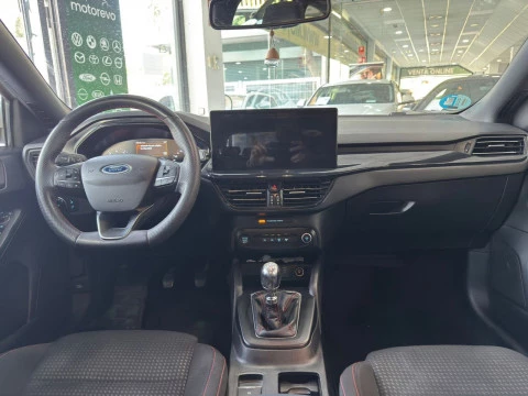 Ford Focus SPORTBREAK 1.0 ECOBOOST MHEV ST-LINE 155
