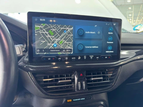 Ford Focus SPORTBREAK 1.0 ECOBOOST MHEV ST-LINE 155