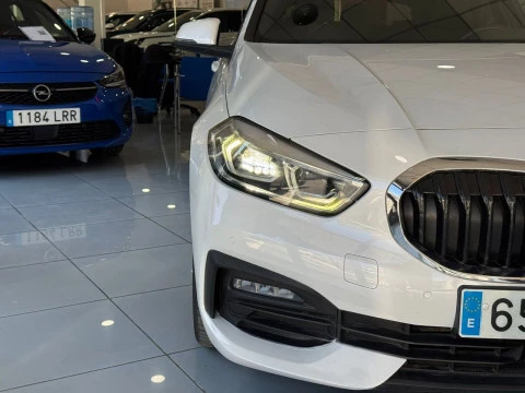 BMW Serie 1 116d Aut.