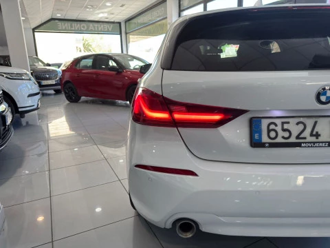 BMW Serie 1 116d Aut.