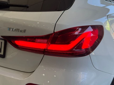 BMW Serie 1 116d Aut.