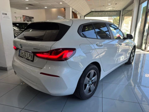 BMW Serie 1 116d Aut.