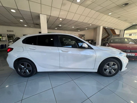 BMW Serie 1 116d Aut.