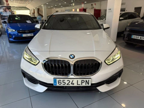 BMW Serie 1 116d Aut.