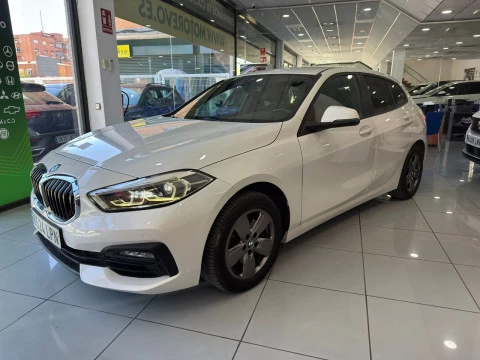 BMW Serie 1 116d Aut.