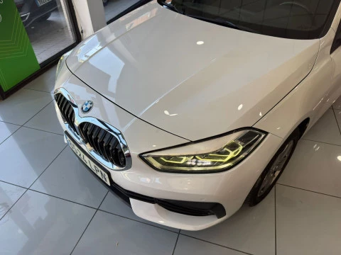 BMW Serie 1 116d Aut.