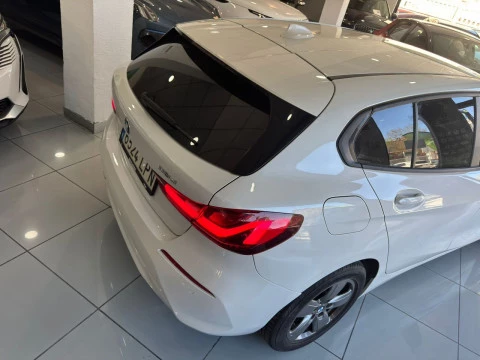 BMW Serie 1 116d Aut.