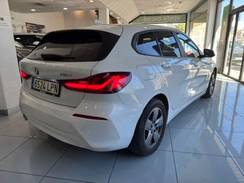 BMW Serie 1 116d Aut.