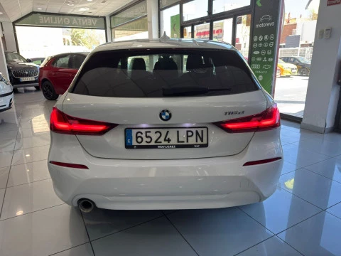 BMW Serie 1 116d Aut.