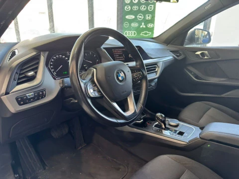 BMW Serie 1 116d Aut.