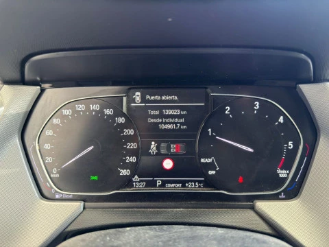 BMW Serie 1 116d Aut.