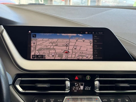 BMW Serie 1 116d Aut.