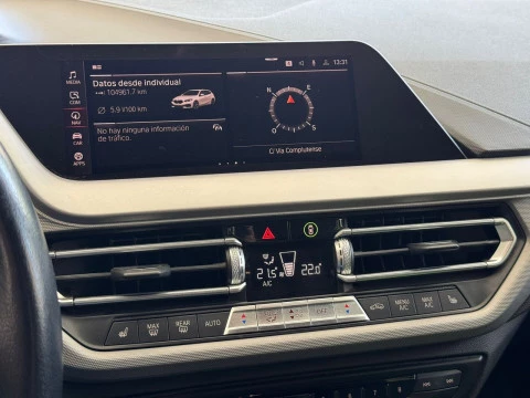 BMW Serie 1 116d Aut.