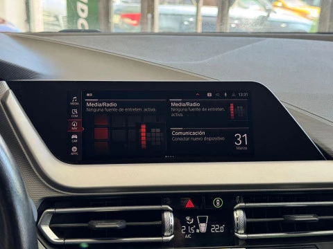 BMW Serie 1 116d Aut.