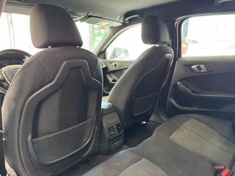 BMW Serie 1 116d Aut.