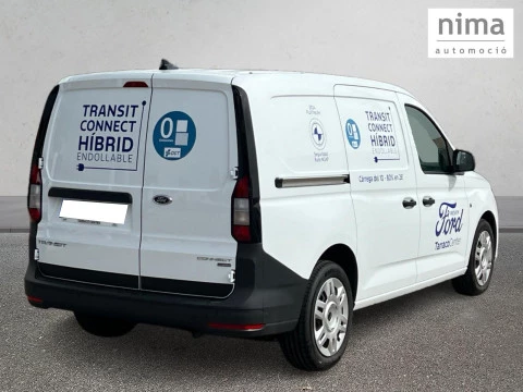 Ford Transit Connect Van 1.5L EcoBoost PHEV 110kW Trend L2 AT