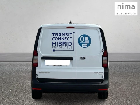 Ford Transit Connect Van 1.5L EcoBoost PHEV 110kW Trend L2 AT