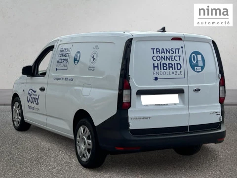 Ford Transit Connect Van 1.5L EcoBoost PHEV 110kW Trend L2 AT