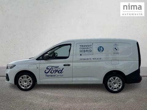 Ford Transit Connect Van 1.5L EcoBoost PHEV 110kW Trend L2 AT