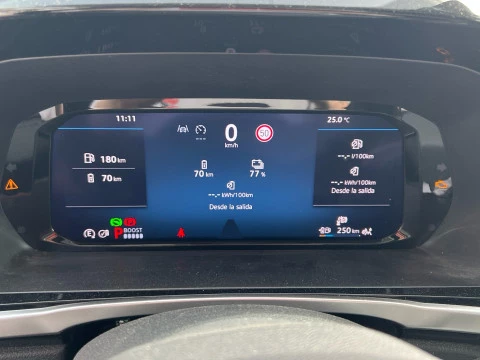 Ford Transit Connect Van 1.5L EcoBoost PHEV 110kW Trend L2 AT