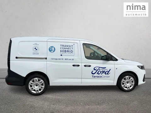 Ford Transit Connect Van 1.5L EcoBoost PHEV 110kW Trend L2 AT