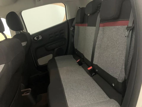 Citroën C3 NC3 C-SERIES 1.2 PURETECH 83CV 5P