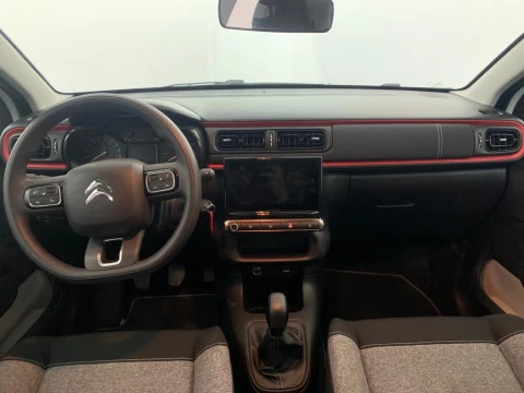 Citroën C3 NC3 C-SERIES 1.2 PURETECH 83CV 5P