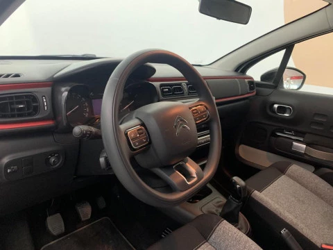 Citroën C3 NC3 C-SERIES 1.2 PURETECH 83CV 5P